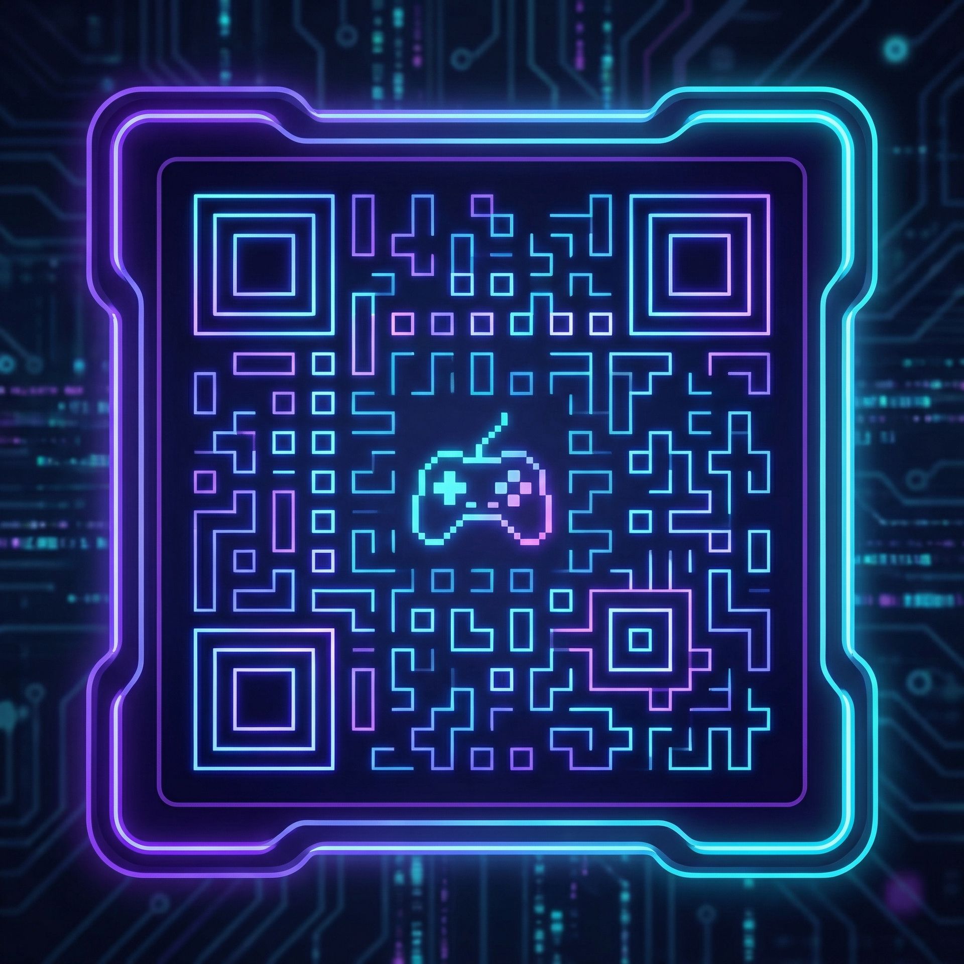 偷拍公众号二维码